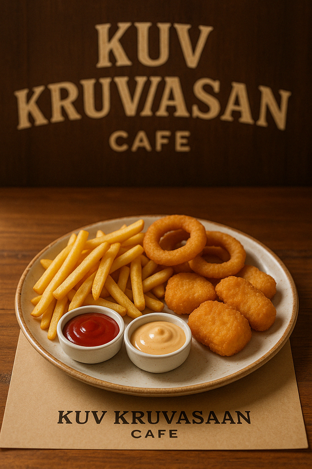 FASTFOOD TABAĞI