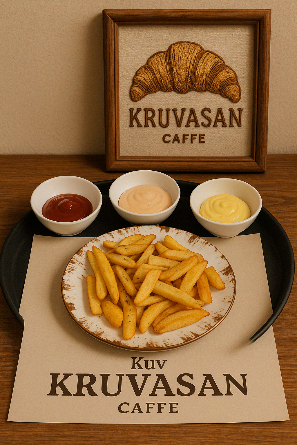 PATATES KIZARTMASI