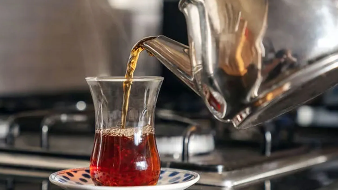 BARDAK ÇAY