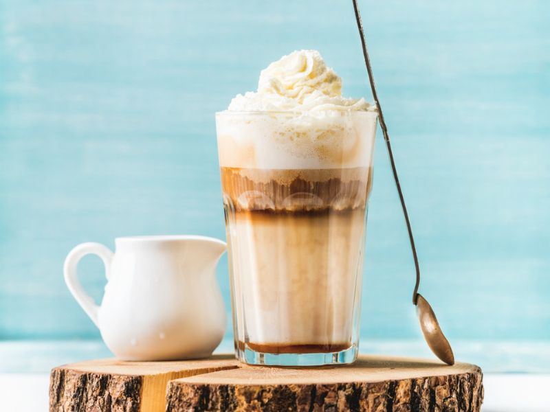 WHITE MOCHA