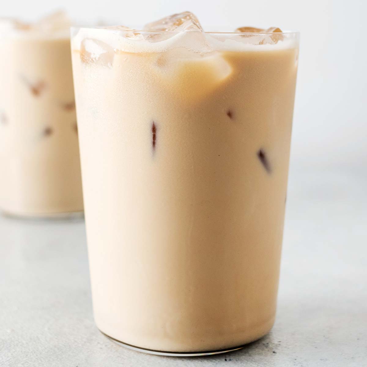 ICE LATTE