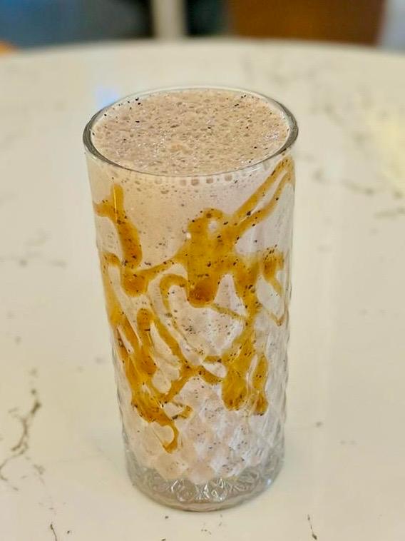 ÇİKOLATALI FRAPPE