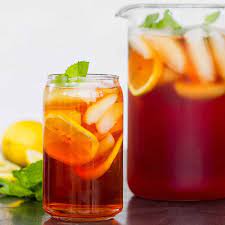 HOMEMADE ICE TEA KARPUZ,ŞEFTALİ