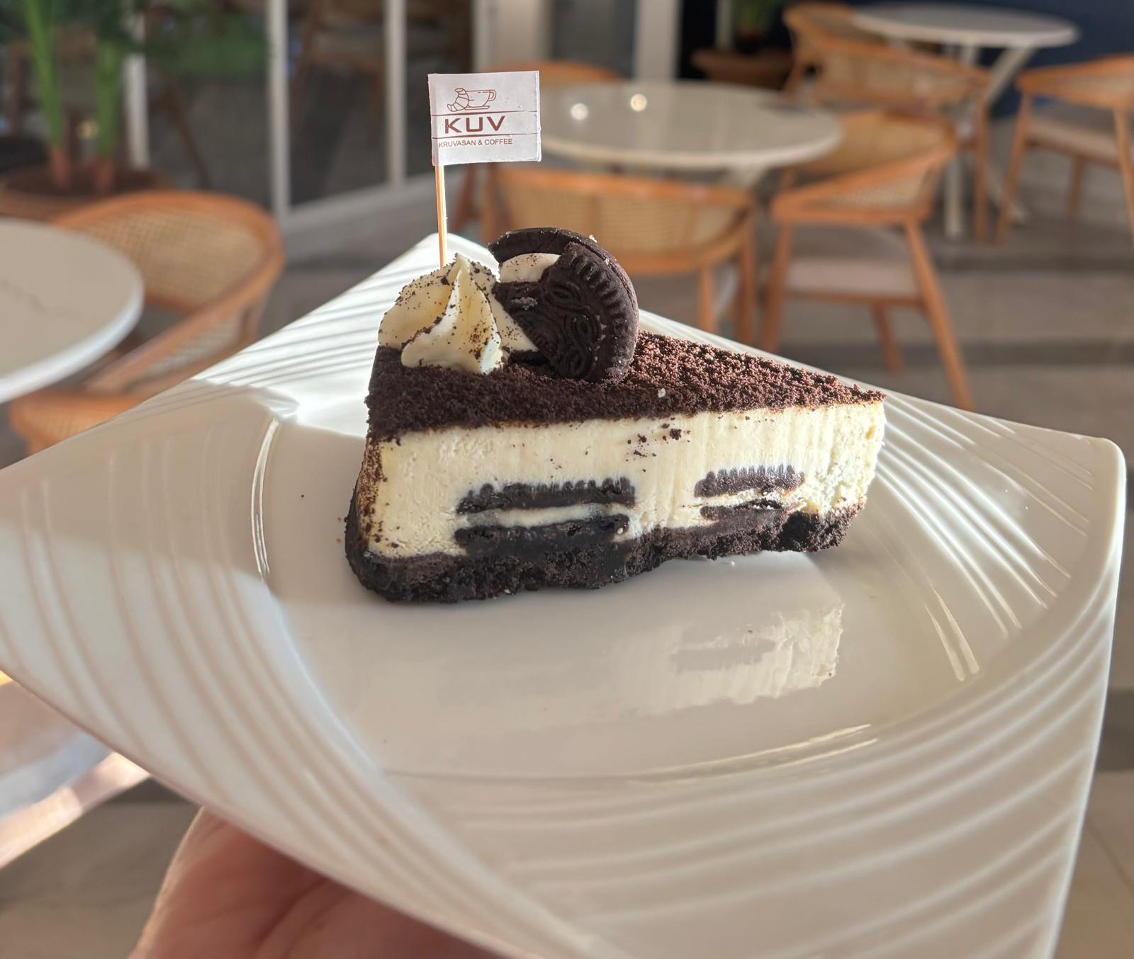 OREOLU CHEESECAKE