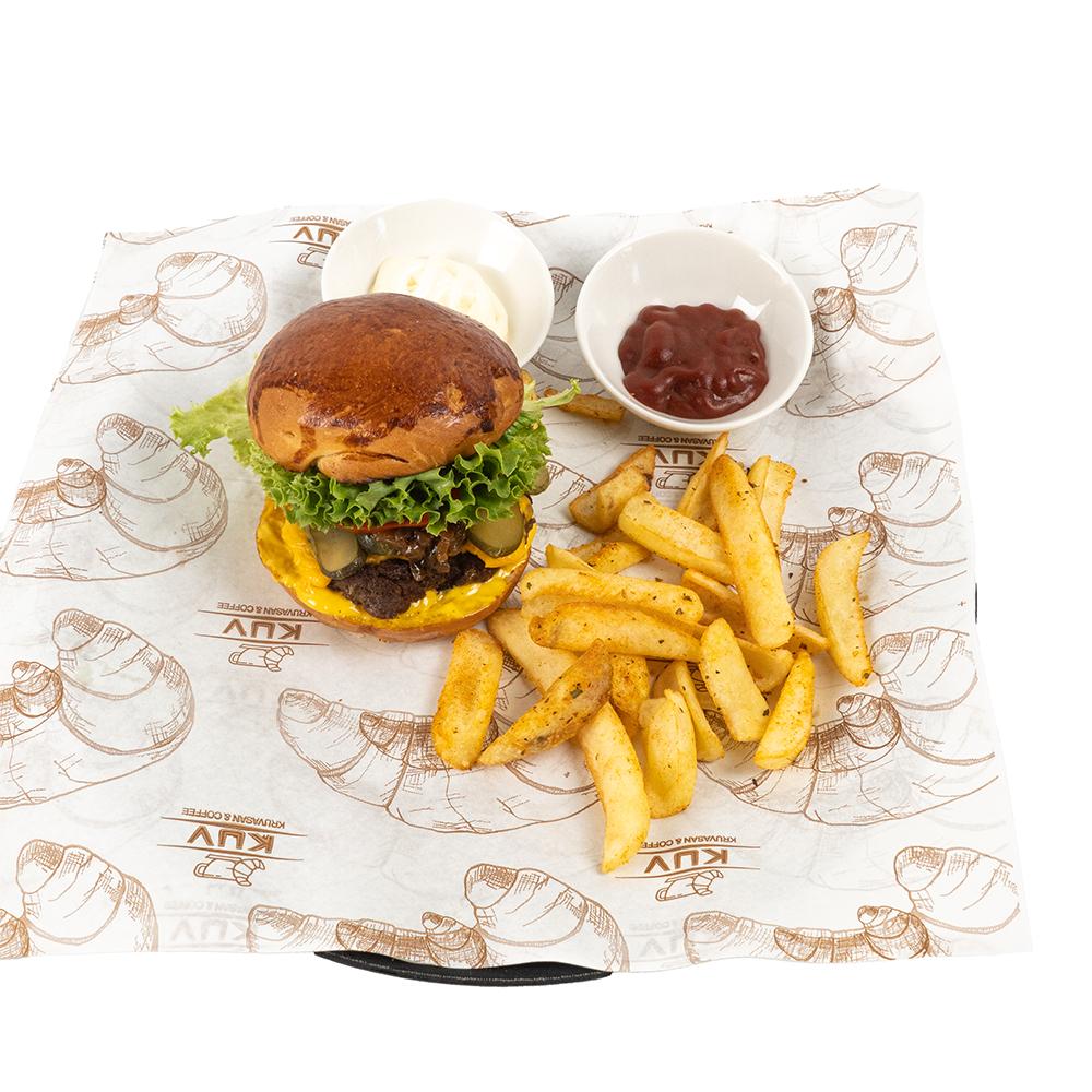 KUV BURGER